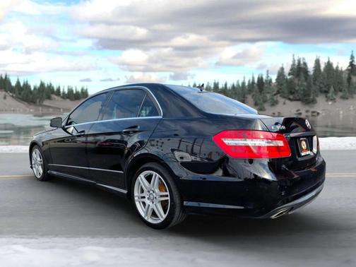 2010 Mercedes-Benz E-Class E 350 Sedan 4D
