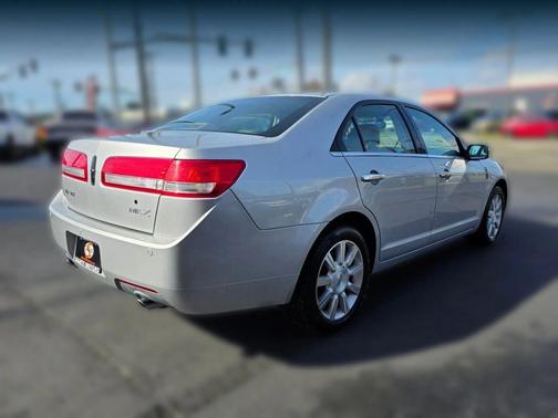 2010 Lincoln MKZ Base