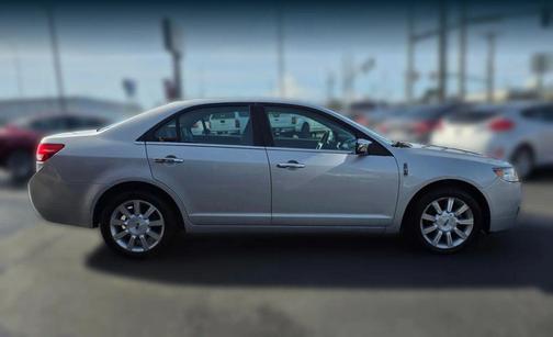 2010 Lincoln MKZ Base