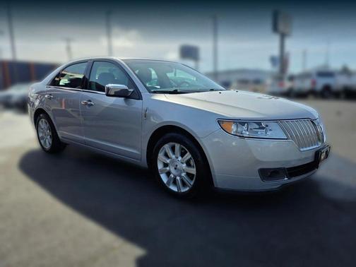 2010 Lincoln MKZ Base