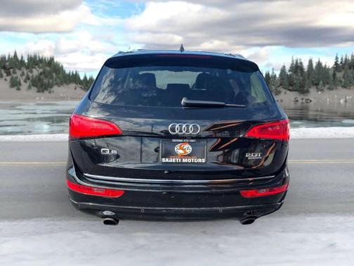 2016 Audi Q5 2.0T Premium Plus