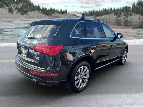 2016 Audi Q5 2.0T Premium Plus