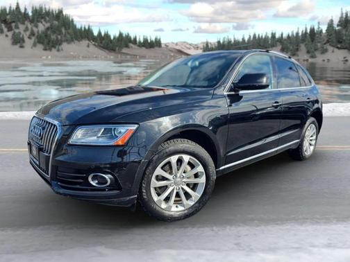 2016 Audi Q5 2.0T Premium Plus
