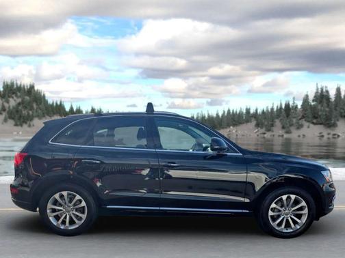 2016 Audi Q5 2.0T Premium Plus