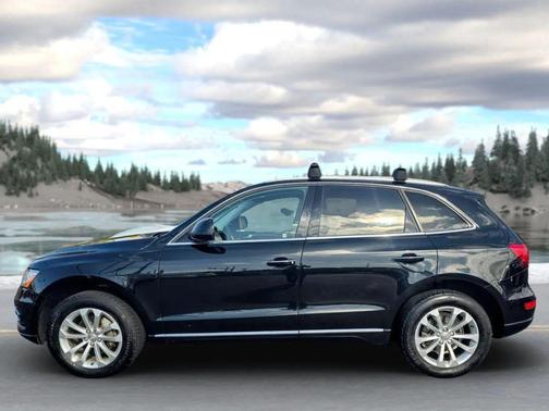 2016 Audi Q5 2.0T Premium Plus