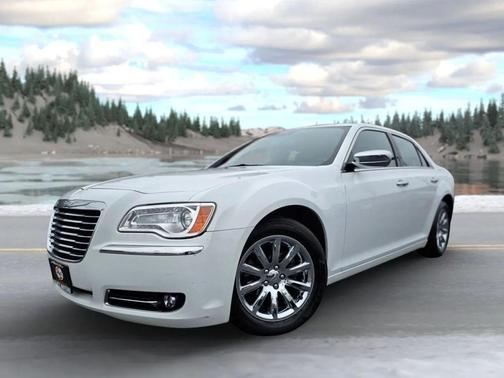 2012 Chrysler 300 Limited