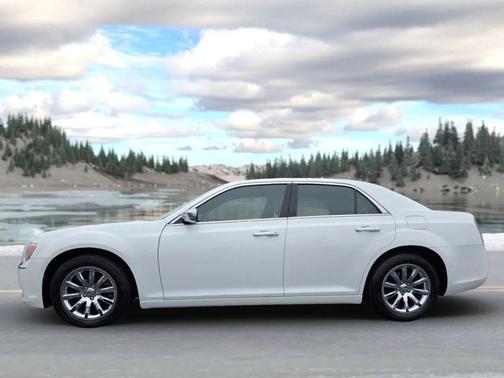 2012 Chrysler 300 Limited