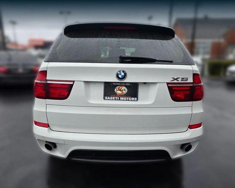 2013 BMW X5 xDrive 35i Sport Activity