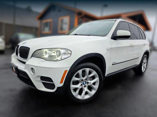 2013 BMW X5 xDrive 35i Sport Activity