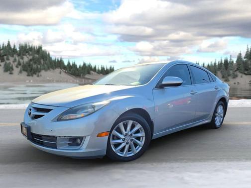 2011 Mazda Mazda6 i Touring