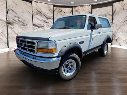 1995 Ford Bronco XL