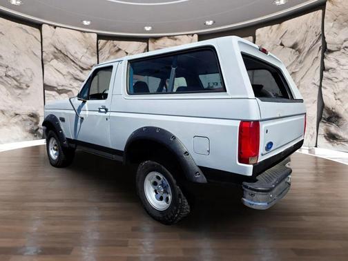 1995 Ford Bronco XL