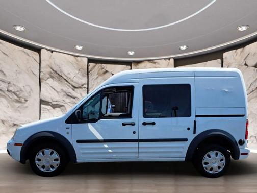 2012 Ford Transit Connect XLT