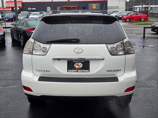 2008 Lexus RX 350 Base