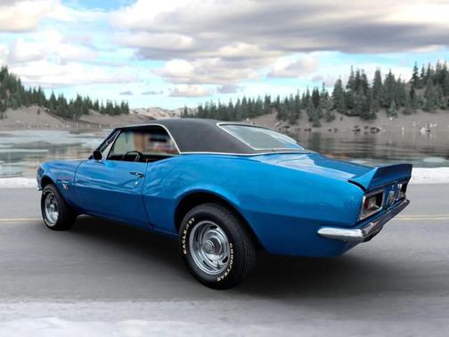 1967 Chevrolet Camaro Base