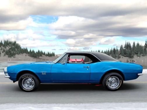 1967 Chevrolet Camaro Base