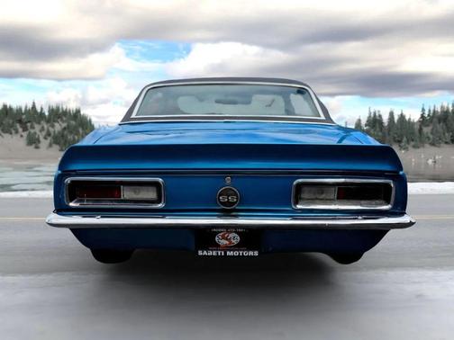 1967 Chevrolet Camaro Base