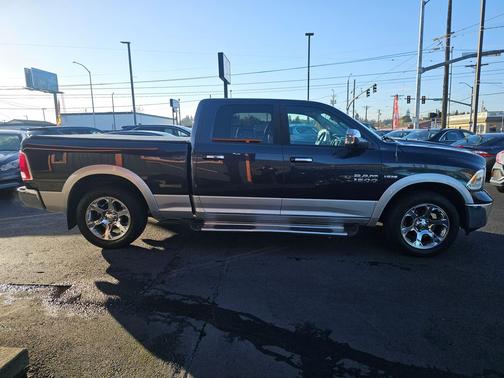 2015 RAM 1500 Laramie
