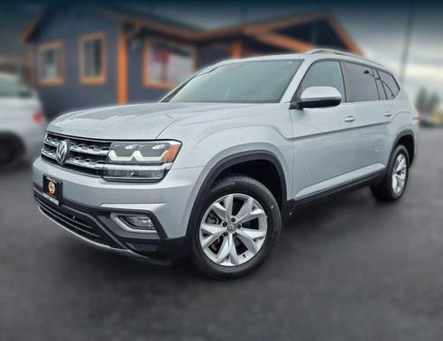 2018 Volkswagen Atlas 3.6L SEL