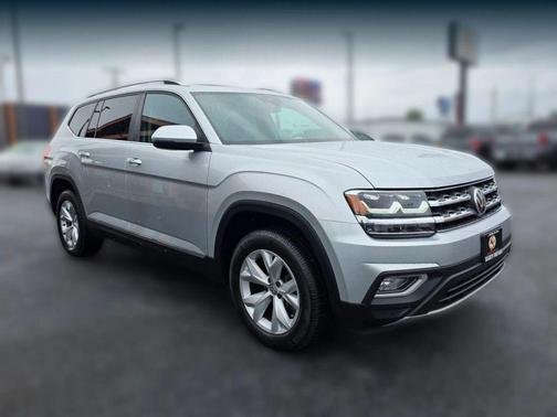 2018 Volkswagen Atlas 3.6L SEL