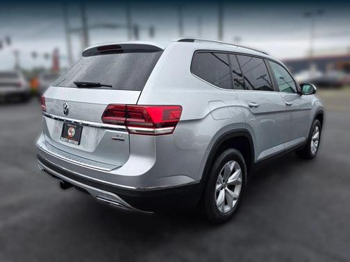 2018 Volkswagen Atlas 3.6L SEL