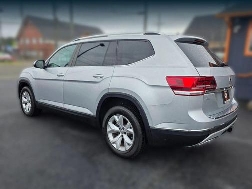 2018 Volkswagen Atlas 3.6L SEL