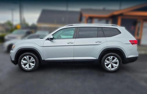 2018 Volkswagen Atlas 3.6L SEL