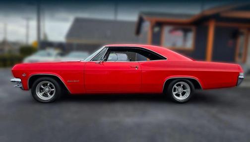 1965 Chevrolet Impala SS