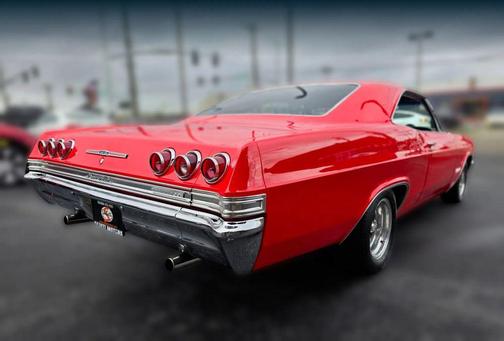 1965 Chevrolet Impala SS