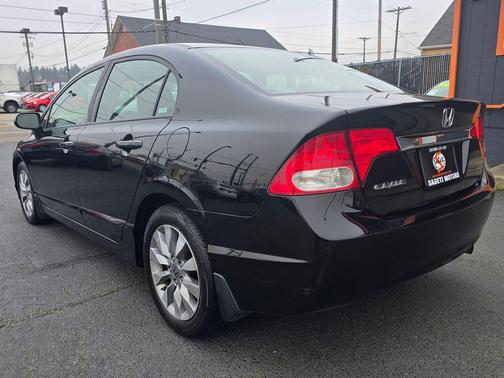 2009 Honda Civic EX