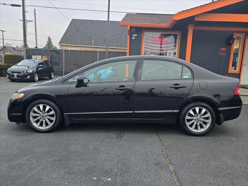 2009 Honda Civic EX