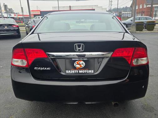 2009 Honda Civic EX