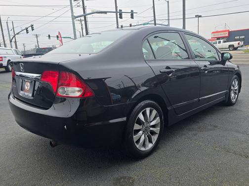 2009 Honda Civic EX