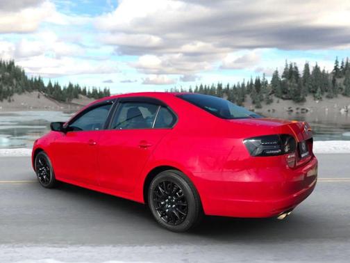 2012 Volkswagen Jetta S