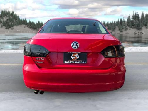 2012 Volkswagen Jetta S