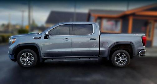 2020 GMC Sierra 1500 SLE