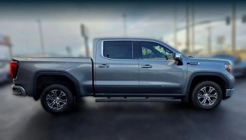 2020 GMC Sierra 1500 SLE