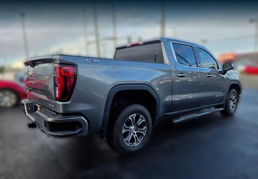 2020 GMC Sierra 1500 SLE