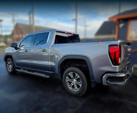 2020 GMC Sierra 1500 SLE