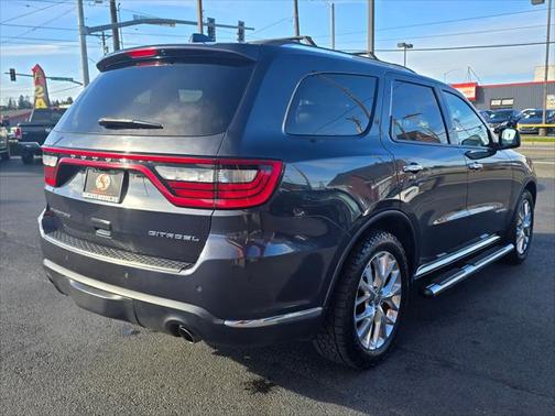 2014 Dodge Durango Citadel