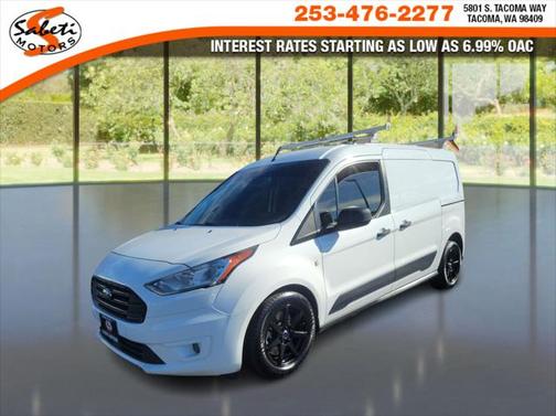 2019 Ford Transit Connect XLT