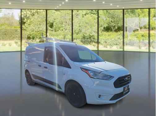 2019 Ford Transit Connect XLT