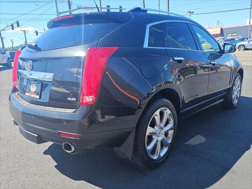 2013 Cadillac SRX Premium Collection