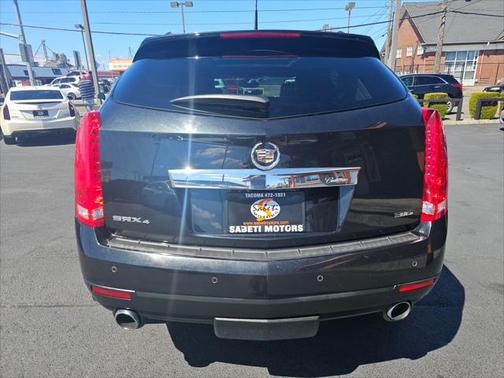 2013 Cadillac SRX Premium Collection