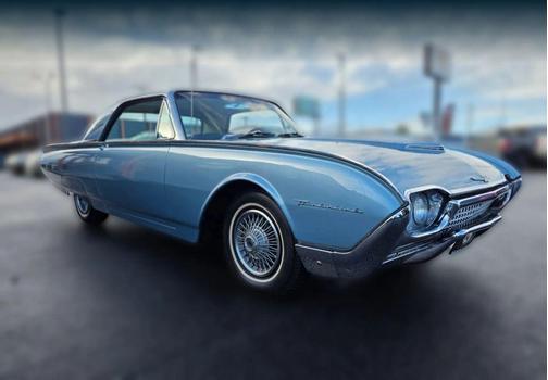 1962 Ford Thunderbird Base