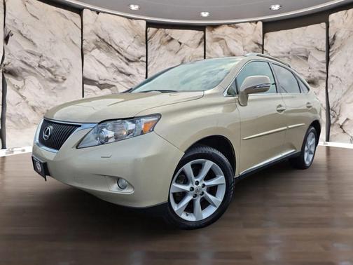 2010 Lexus RX 350 Base