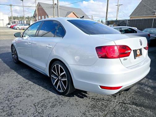 2012 Volkswagen Jetta GLI Autobahn