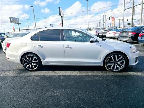 2012 Volkswagen Jetta GLI Autobahn
