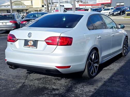 2012 Volkswagen Jetta GLI Autobahn