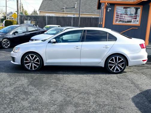 2012 Volkswagen Jetta GLI Autobahn
